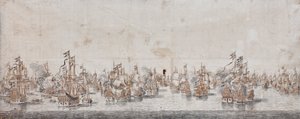 Batalla de Fehmarn, c.1650