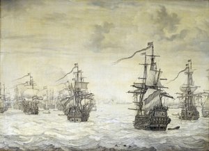 Segunda guerra anglo-holandesa (anglo-holandesa)