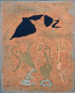 Safer 4, con el buceador de Willi Baumeister