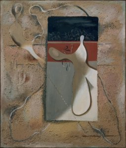 Tenis de Willi Baumeister