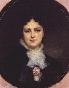 Retrato de la Srta. Addison Head de San Francisco