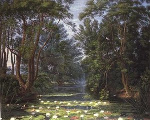 Nenúfares de Cherwell de Joseph Mallord William Turner