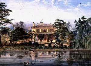 Villa china