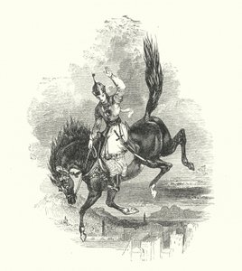 El Caballo Mágico de William (after) Harvey