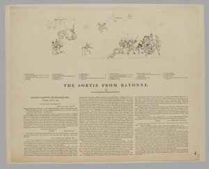 La salida de Bayona