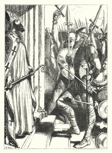 Una leyenda de Dorsetshire de William (after) Small