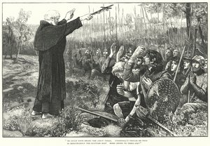 La Batalla de Bannockburn