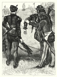 La campana de paso del bufón