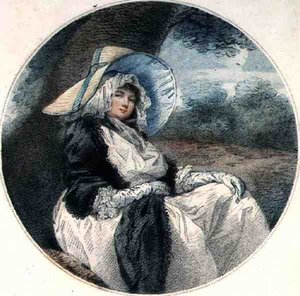 Alinda de William (after) Ward