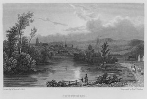 Sheffield de William (after) Westall