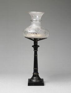 Lámpara Sinumbra de William (attr.to) Carleton