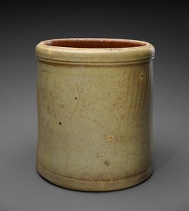 Olla, c. 1880-1905 de William (attr.to) Saenger