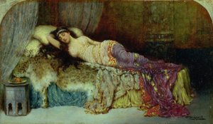 La bella durmiente de William A. Breakspeare