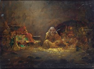 El alquimista de William A. Breakspeare