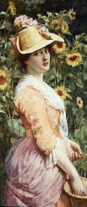 La hija del jardinero