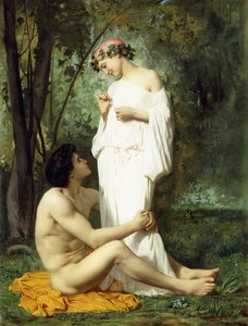 Idilio, 1851-52