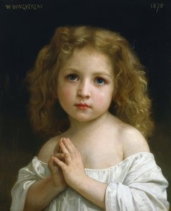 Niña pequeña
