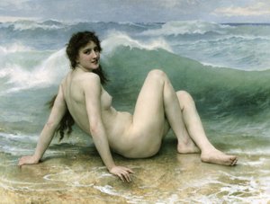 La ola, 1896