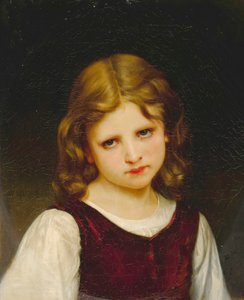 Bonito de William Adolphe Bouguereau