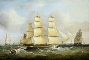 El barco 