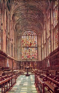 Capilla del King