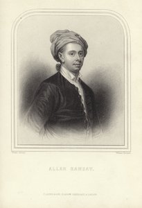 Allan Ramsay de William Aikman