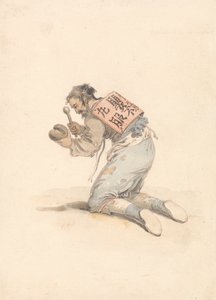 Un mendigo chino de William Alexander