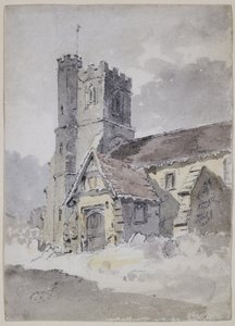 Una Iglesia de William Alexander