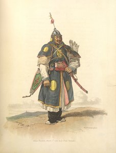 Un soldado de William Alexander
