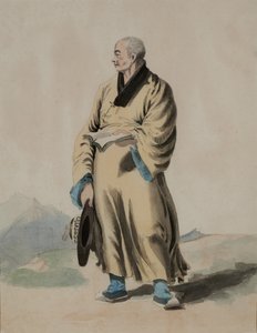 Traje chino