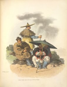 Habituado al tiempo lluvioso de William Alexander