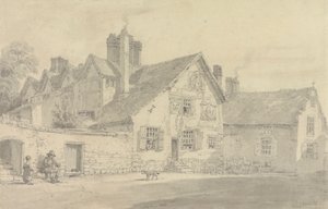 Escena de la calle Kentish de William Alexander