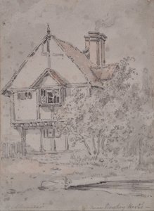 Cerca de Bushey, Hertfordshire