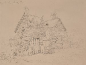 Cerca de Dorking de William Alexander