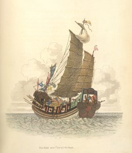 Buque de mar a vela de William Alexander