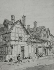Casa de madera de William Alexander