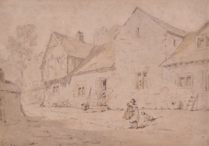 Escenario del pueblo, Kent