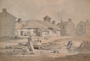 Escenario del pueblo de William Alexander
