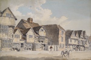 Week Street, Maidstone de William Alexander