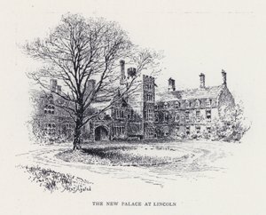 El Nuevo Palacio en Lincoln