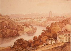 Berna, Suiza de William Alfred Delamotte