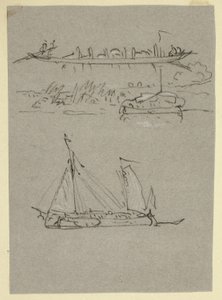 Escenas del río de William Alfred Delamotte