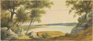 New Bedford, Massachusetts de William Allen Wall