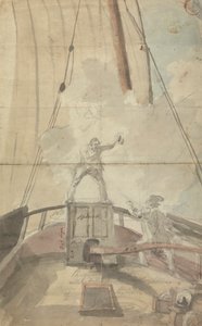 En un hombre de guerra de William Anderson