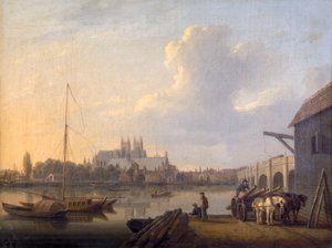 Westminster desde el sur