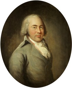 Retrato de John Robert Lucas de William Armfield Hobday
