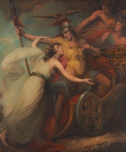 El Triunfo de la Misericordia