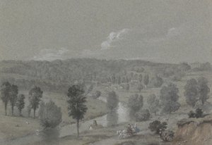 Phoenix Park, Dublín de William Ashford