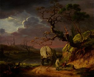 La tormenta de William Ashford