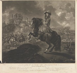 James Scott, I Duque de Monmouth, I Duque de Buccleuch